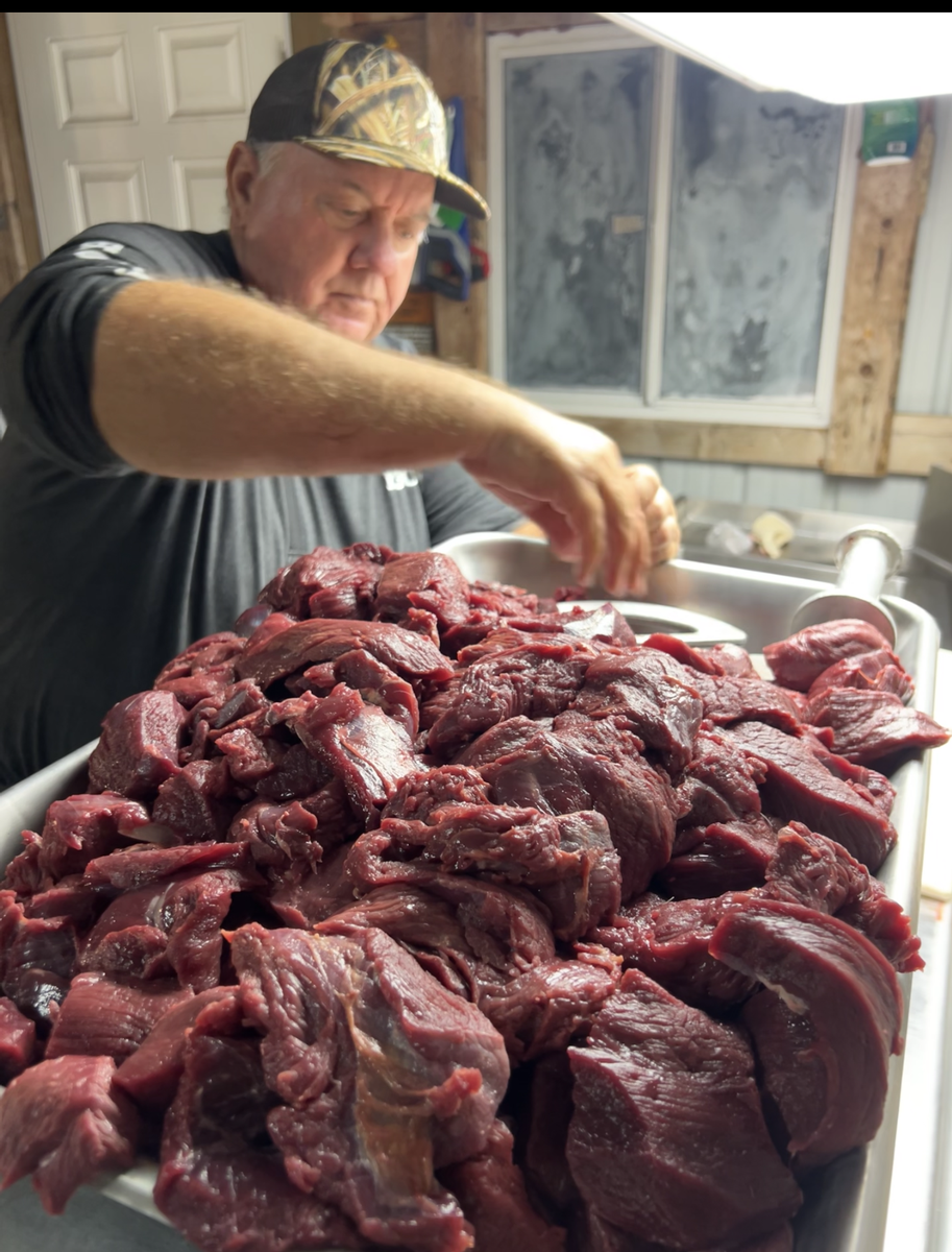 The Meat Man The Meat Man